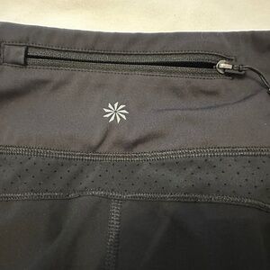 Athleta Run with it 3.5" Shorts - Black